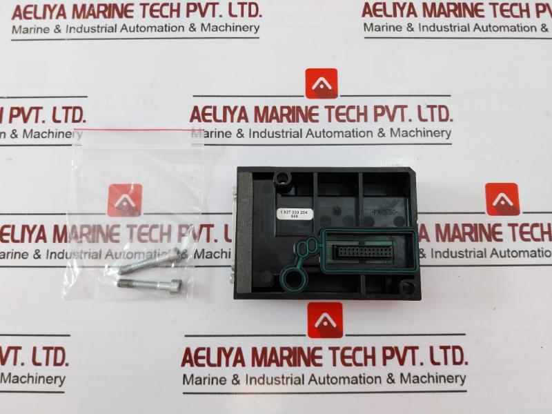 Aventics 1 827 030 204 559 Electronic Module With Screw Unused