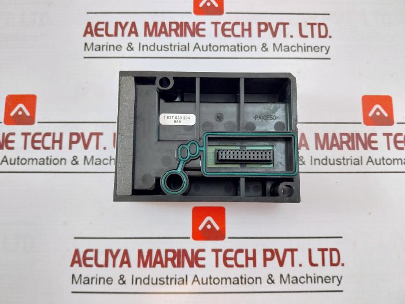 Aventics 1 827 030 204 559 Electronic Module With Screw Unused