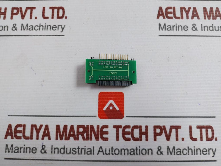 Aventics 1 828 300 270 Programmer Adapter