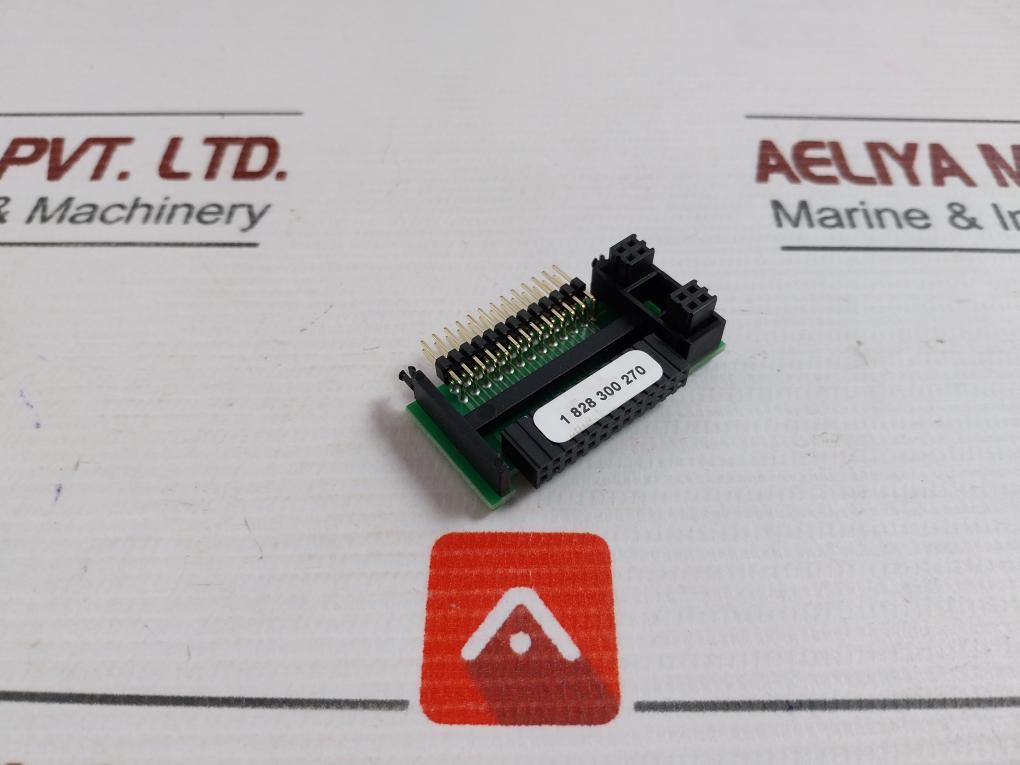 Aventics 1 828 300 270 Programmer Adapter