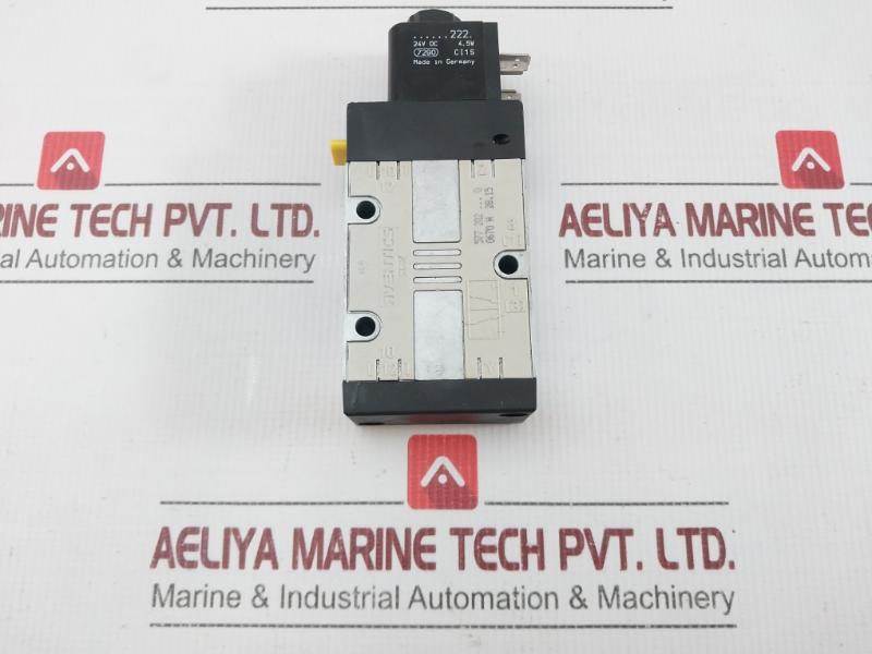 Aventics 3/2-directional Valve 577 202…0 24V Dc 4.5W