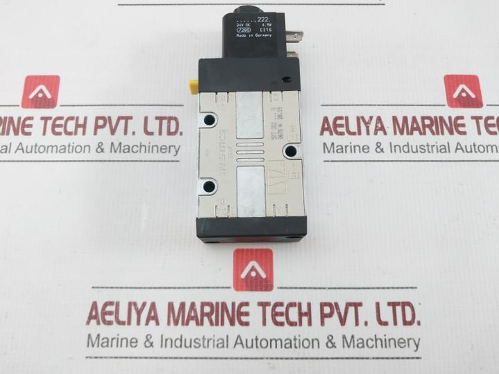 Aventics 3/2-directional Valve 577 202…0 24V Dc 4.5W