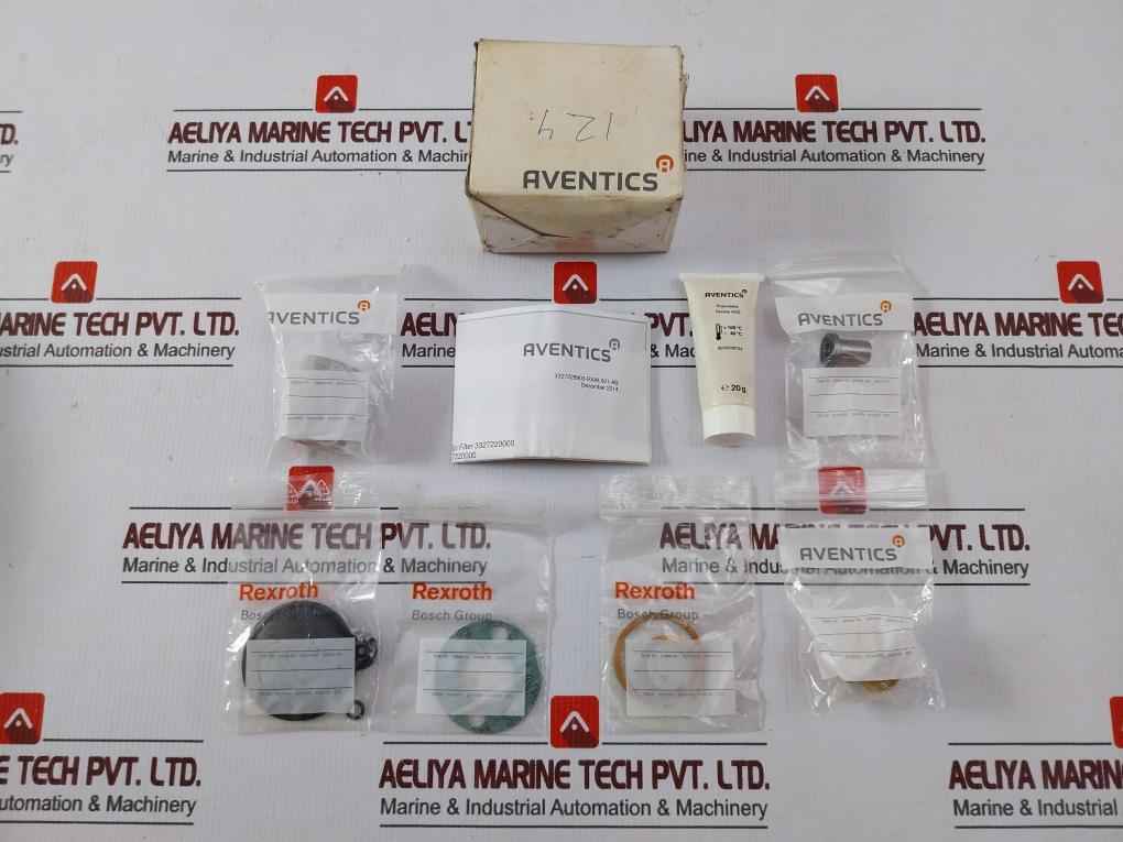 Aventics 3353790012 Spare Part Kit 3327220002