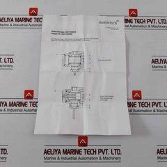 Aventics 3353790012 Spare Part Kit 3327220002