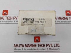 Aventics 3353790012 Spare Part Kit 3327220002