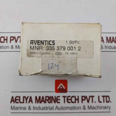 Aventics 3353790012 Spare Part Kit 3327220002