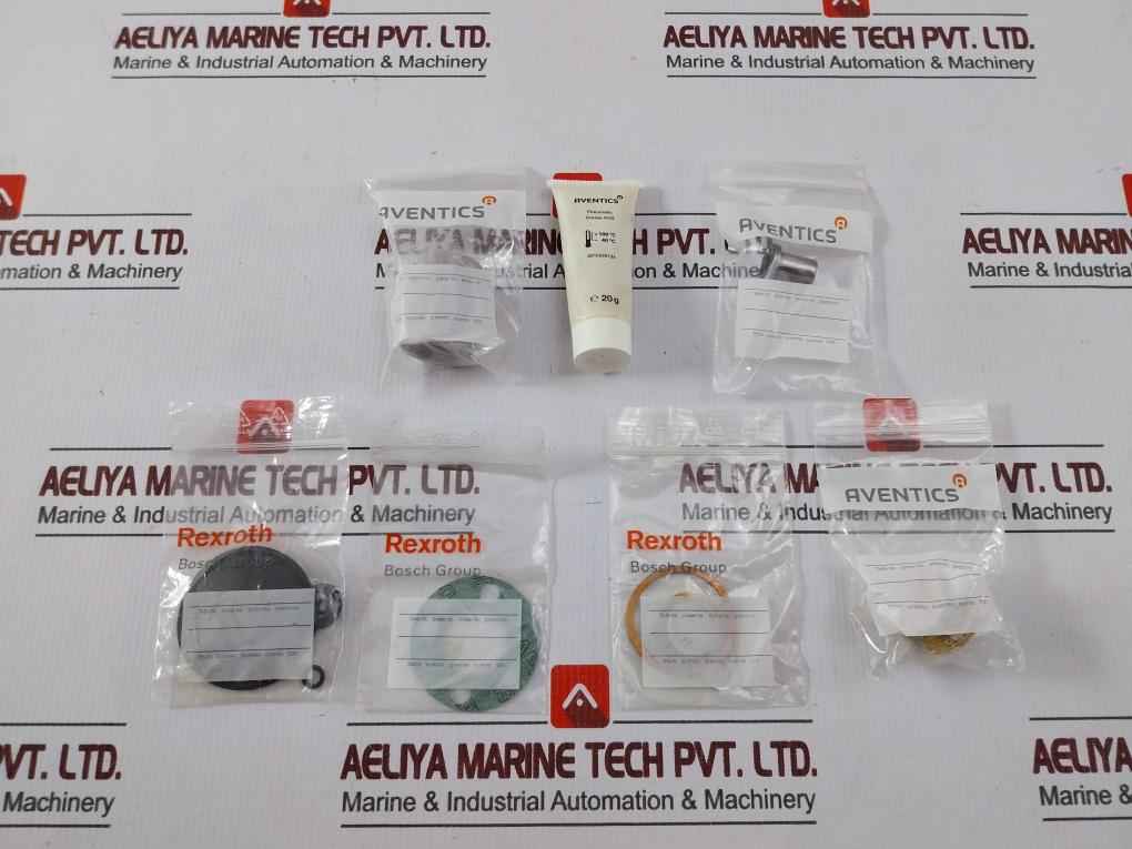 Aventics 3353790012 Spare Part Kit 3327220002