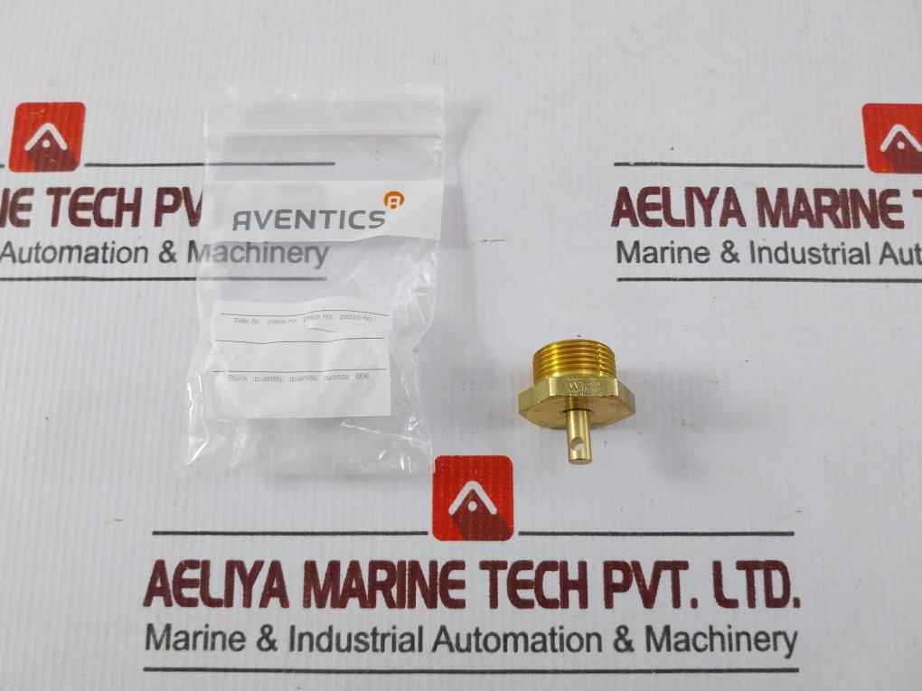 Aventics 3353790012 Spare Part Kit 3327220002