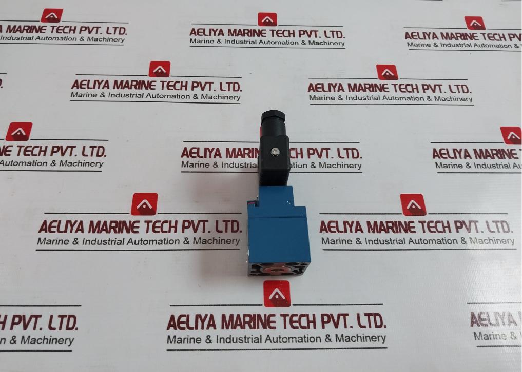 Aventics 3420547022 Control Valve 24V Dc 3722250220 22W04