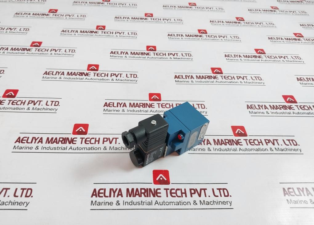 Aventics 3420547022 Control Valve 24V Dc 3722250220 22W04