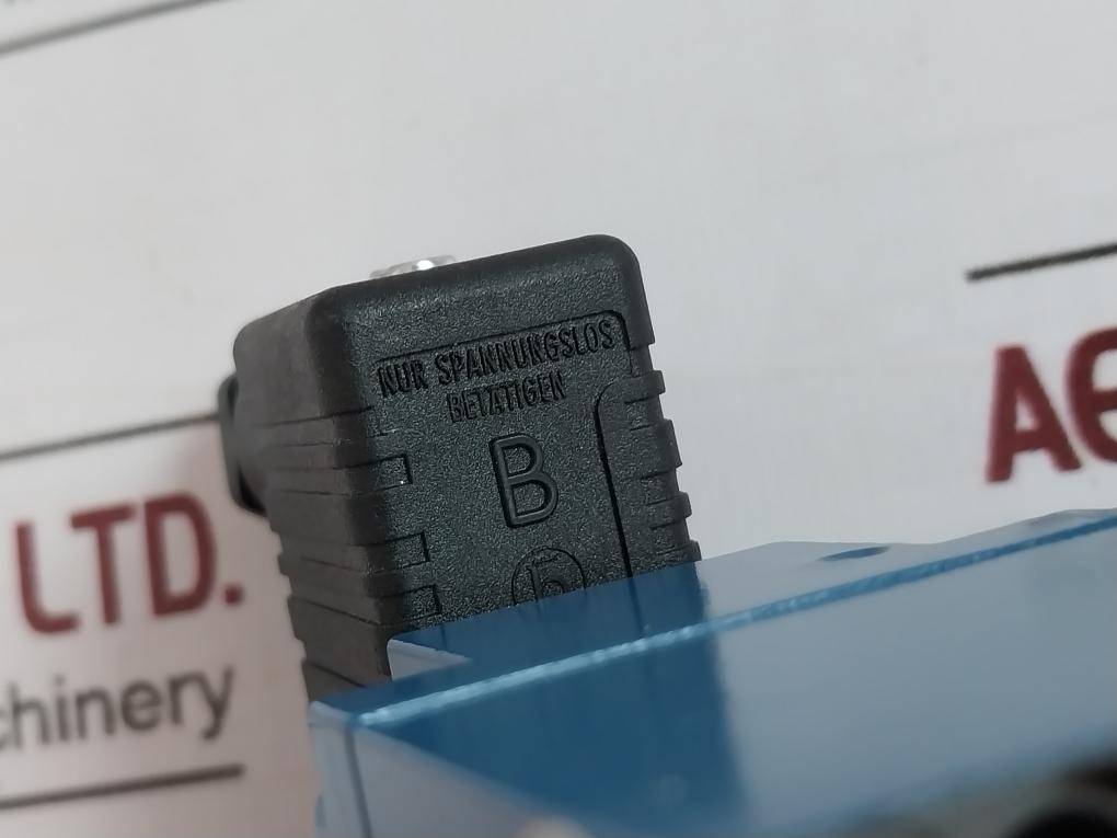 Aventics 3420547022 Control Valve 24V Dc 3722250220 22W04