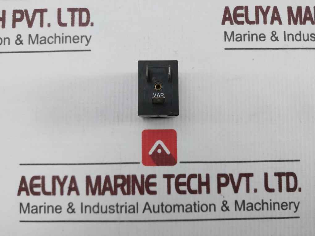 Aventics 3420547022 Pneumatic Valve Coil 24V 4.8W