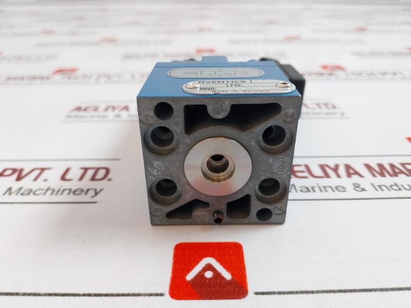 Aventics 3420547022 Solenoid Valve 24v Dc 4.8w 3722250220