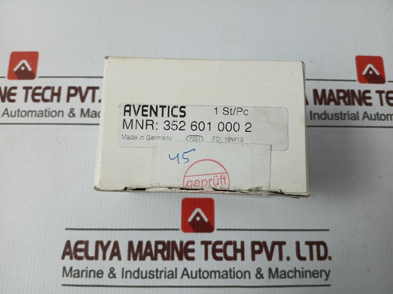 Aventics 3526010002 Spare Part Kit