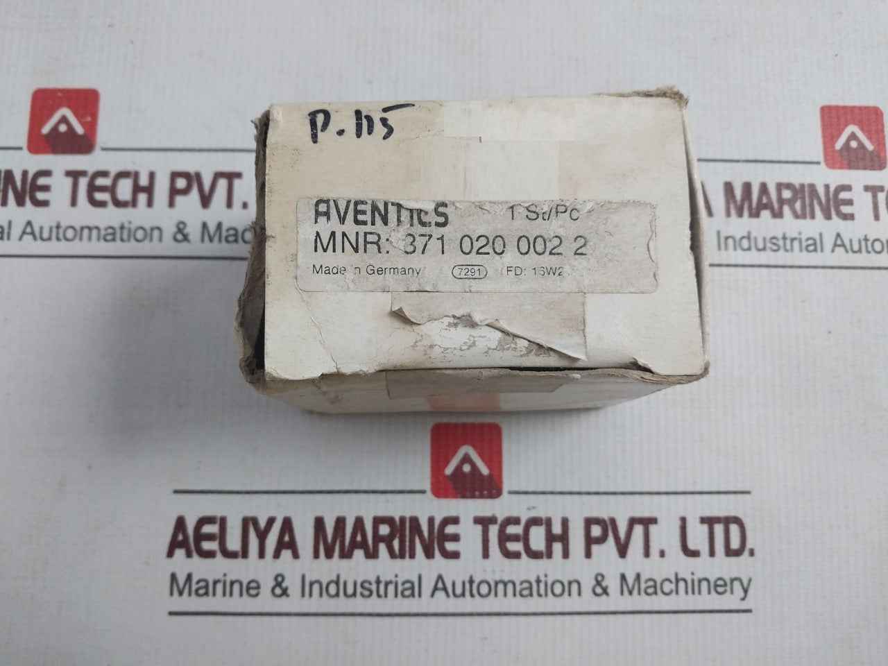 Aventics 371 020 002 2 Pneumatic Valve Repair Kit