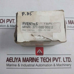 Aventics 371 020 002 2 Pneumatic Valve Repair Kit