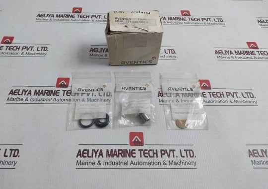 Aventics 371 020 002 2 Pneumatic Valve Repair Kit
