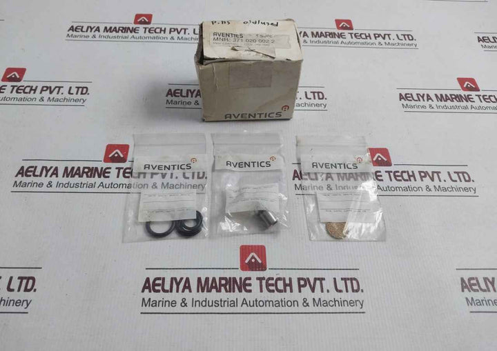Aventics 371 020 002 2 Pneumatic Valve Repair Kit