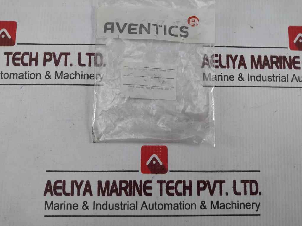 Aventics 3710290002 O-ring Kit Repair For 3/2 Way Valve (8.07, 8.08)