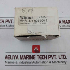Aventics 3710290002 O-ring Kit Repair For 3/2 Way Valve (8.07, 8.08)