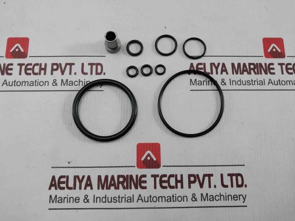 Aventics 3710290002 O-ring Kit Repair For 3/2 Way Valve (8.07, 8.08)