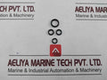 Aventics 3710290002 O-ring Kit Repair For 3/2 Way Valve (8.07, 8.08)