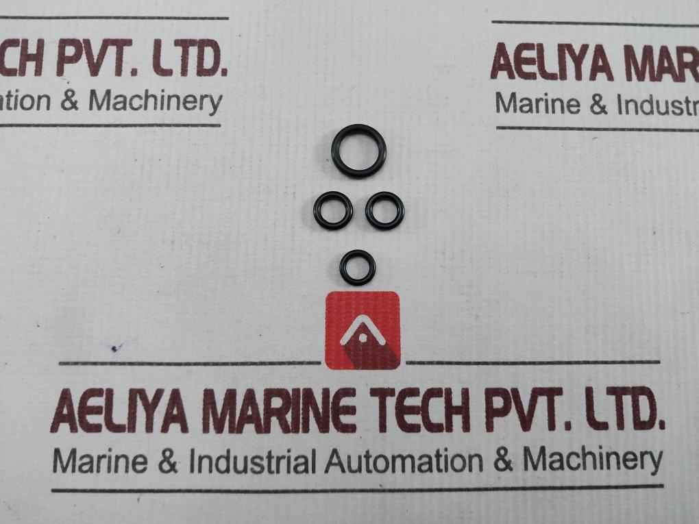 Aventics 3710290002 O-ring Kit Repair For 3/2 Way Valve (8.07, 8.08)