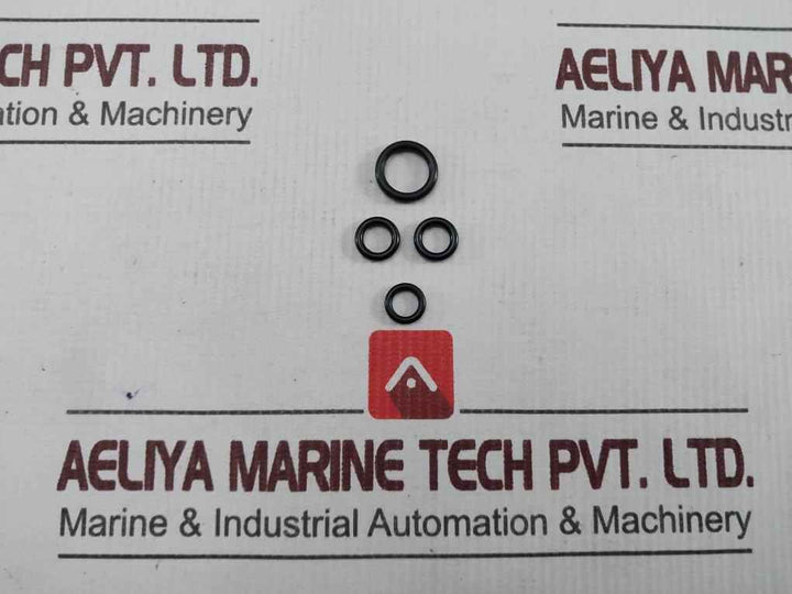 Aventics 3710290002 O-ring Kit Repair For 3/2 Way Valve (8.07, 8.08)