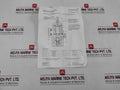 Aventics 3710290002 O-ring Kit Repair For 3/2 Way Valve (8.07, 8.08)