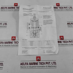 Aventics 3710290002 O-ring Kit Repair For 3/2 Way Valve (8.07, 8.08)