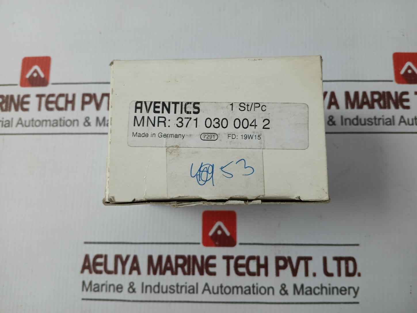 Aventics 371 030 004 2 3/2 Way Valve Repair Kit