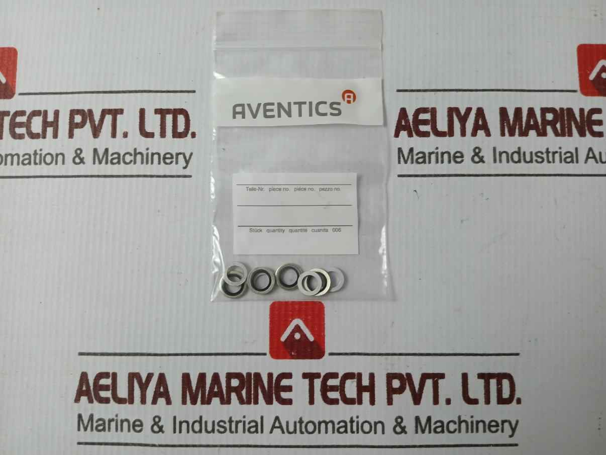 Aventics 371 030 004 2 3/2 Way Valve Repair Kit