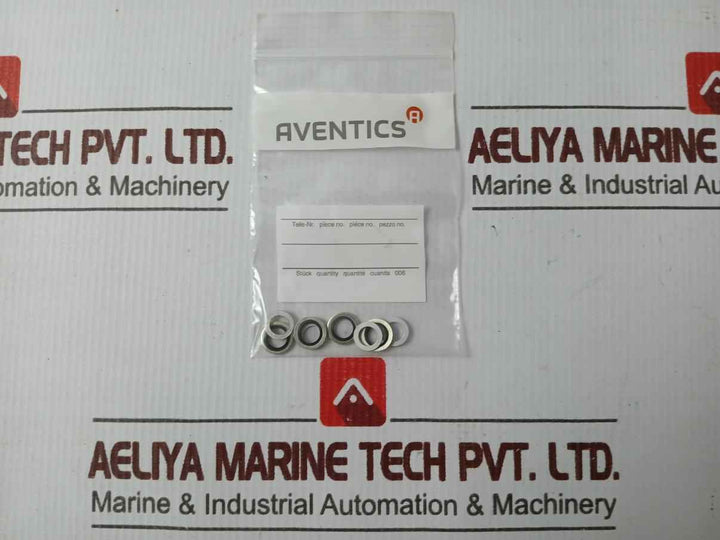 Aventics 371 030 004 2 3/2 Way Valve Repair Kit