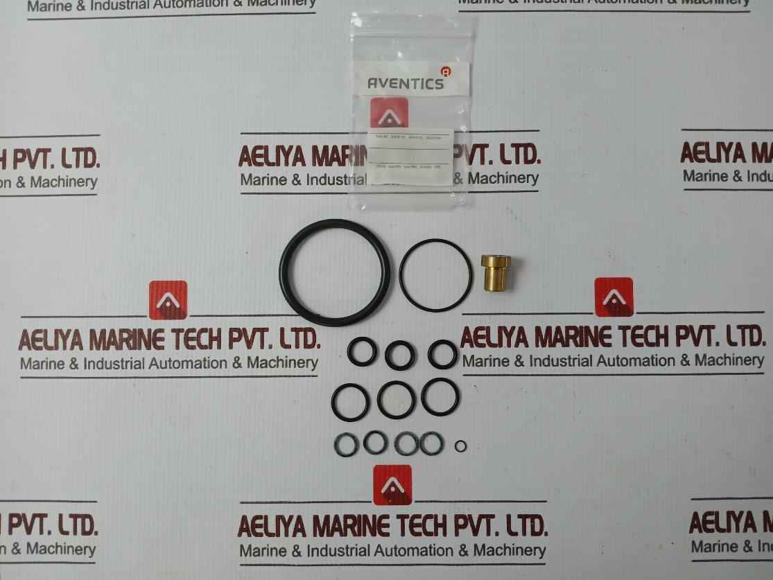 Aventics 371 030 004 2 3/2 Way Valve Repair Kit