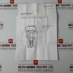 Aventics 371 030 004 2 3/2 Way Valve Repair Kit