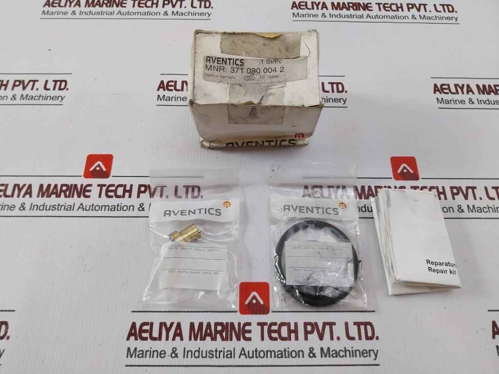 Aventics 371 030 004 2 Repair Kit For 3/2 Way Valve