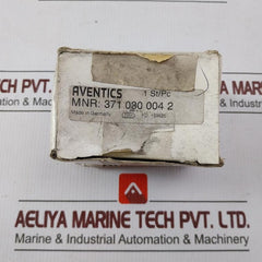 Aventics 371 030 004 2 Repair Kit For 3/2 Way Valve