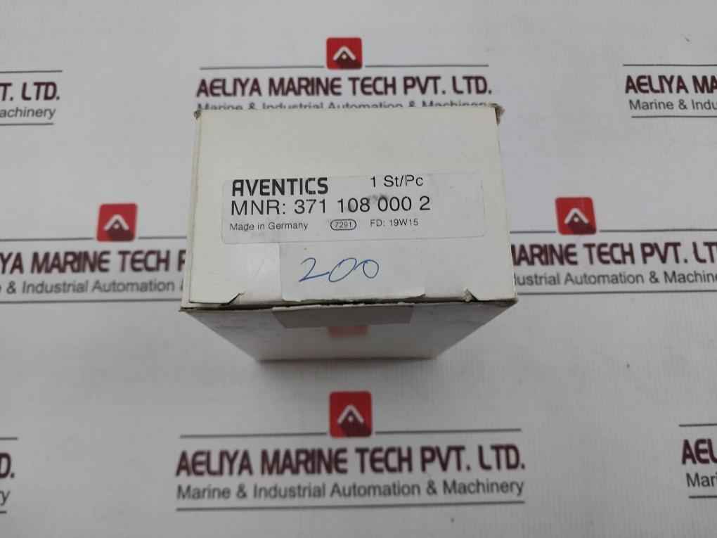 Aventics 371 108 000 2 Repair Kit