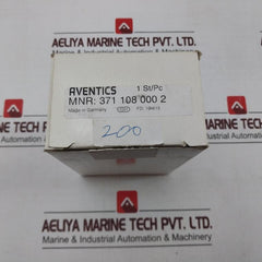 Aventics 371 108 000 2 Repair Kit