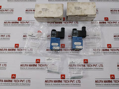 Aventics 3722250220 3/2-way Pneumatic Directional Valve 24v Dc 4.8w
