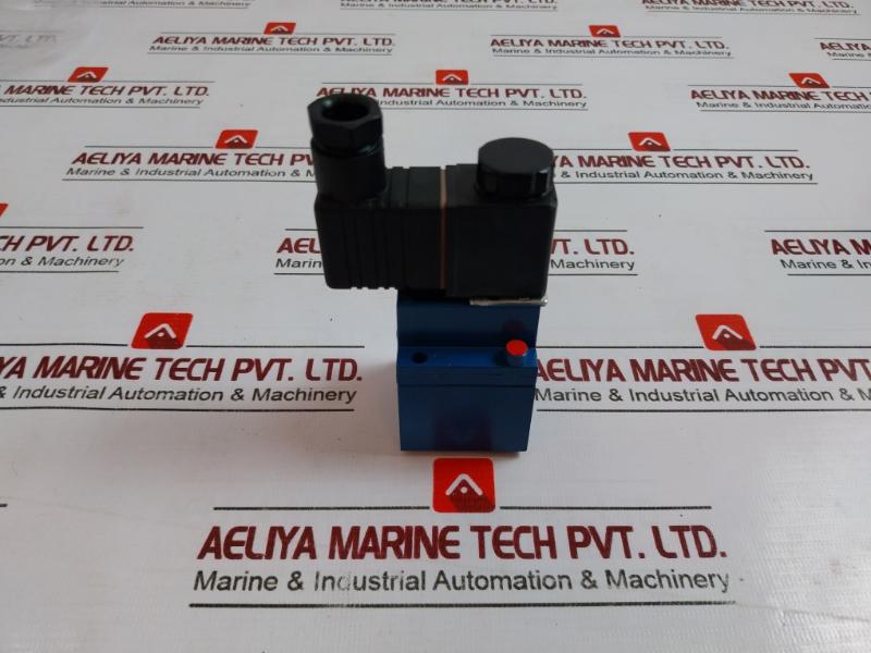 Aventics 3722250220 3/2-way Pneumatic Directional Valve 24v Dc 4.8w