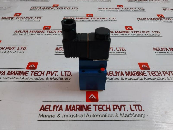 Aventics 3722250220 3/2-way Pneumatic Directional Valve 24v Dc 4.8w
