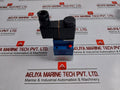 Aventics 3722250220 Pneumatic Directional Valve, 24Vdc, 4.8W, 22W04