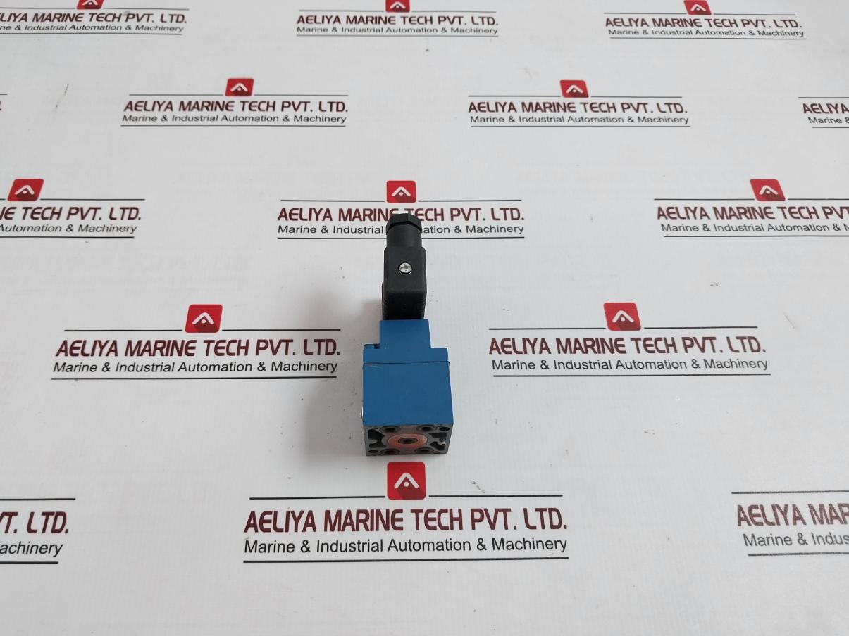 Aventics 3722250920 Pneumatic Solenoid Valve 24Vdc