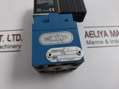 Aventics 3722250920 Pneumatic Solenoid Valve 24Vdc