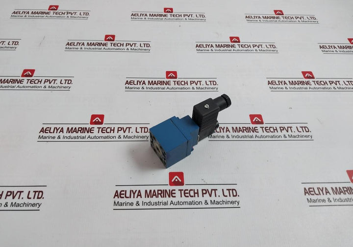 Aventics 3722250920 Pneumatic Solenoid Valve 24Vdc