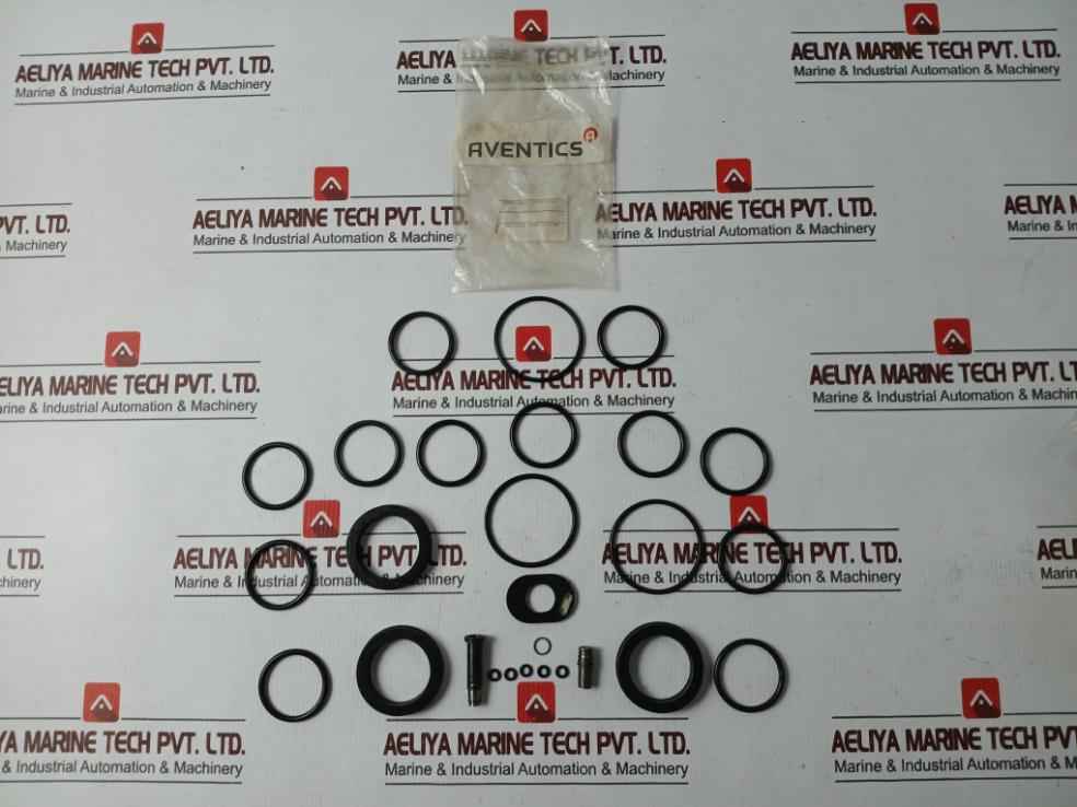 Aventics 372 352 000 2 Repair Kit For 3/2 And 5/2 Way Valve
