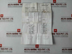 Aventics 372 352 000 2 Repair Kit For 3/2 And 5/2 Way Valve