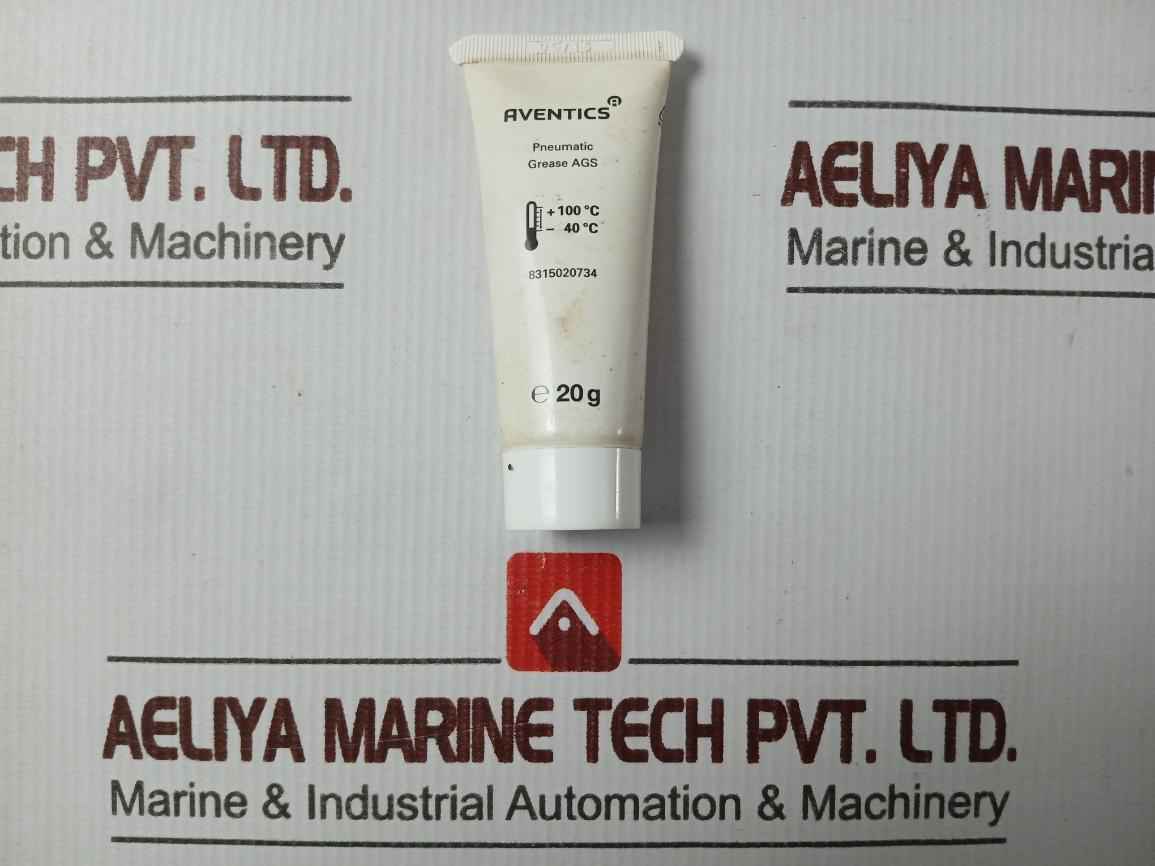 Aventics 372 431 000 2 Pneumatic Valve Kit With Grease Ags Tube