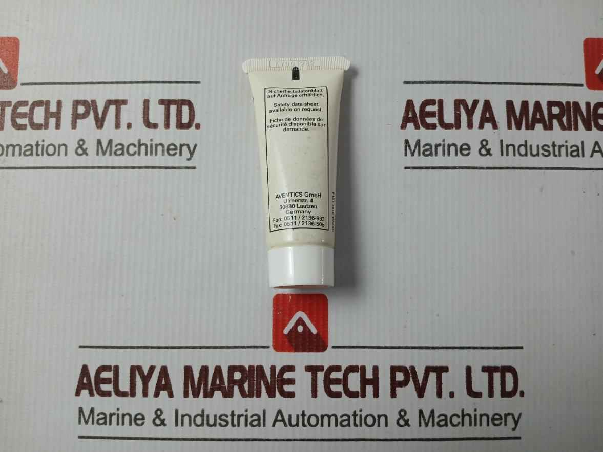 Aventics 372 431 000 2 Pneumatic Valve Kit With Grease Ags Tube